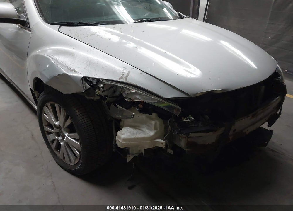 2010 MAZDA 6 VIN: 1YVHZ8CH9A5M31167