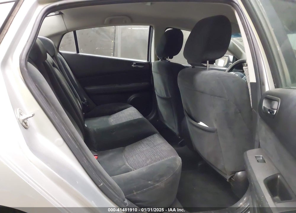 2010 MAZDA 6 VIN: 1YVHZ8CH9A5M31167