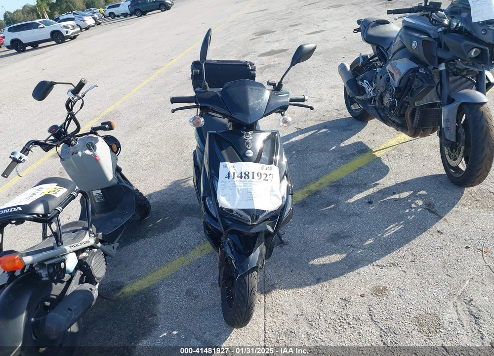 2024 TZTC SCOOTER VIN: HZ2TABGE0R1000967