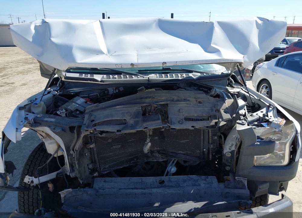 2015 FORD F-150 VIN: 1FTEX1C86FFC76827