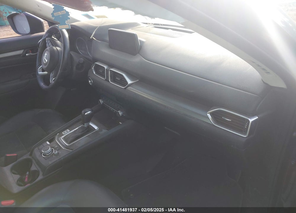 2020 MAZDA CX-5 VIN: JM3KFBCM4L0843275