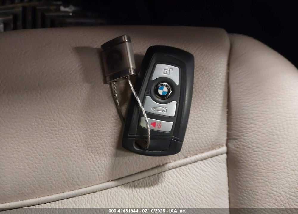 2016 BMW X3 XDRIVE28I VIN: 5UXWX9C57G0D74103