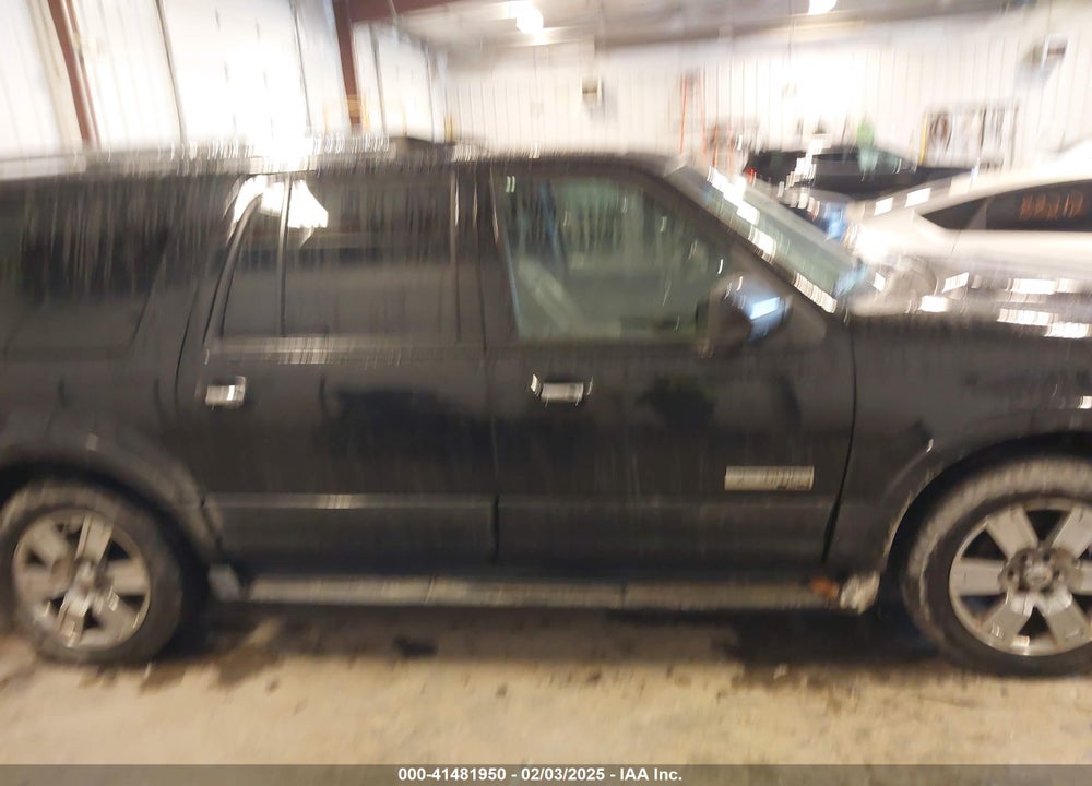2008 FORD EXPEDITION EL LIMITED VIN: 1FMFK20538LA73624