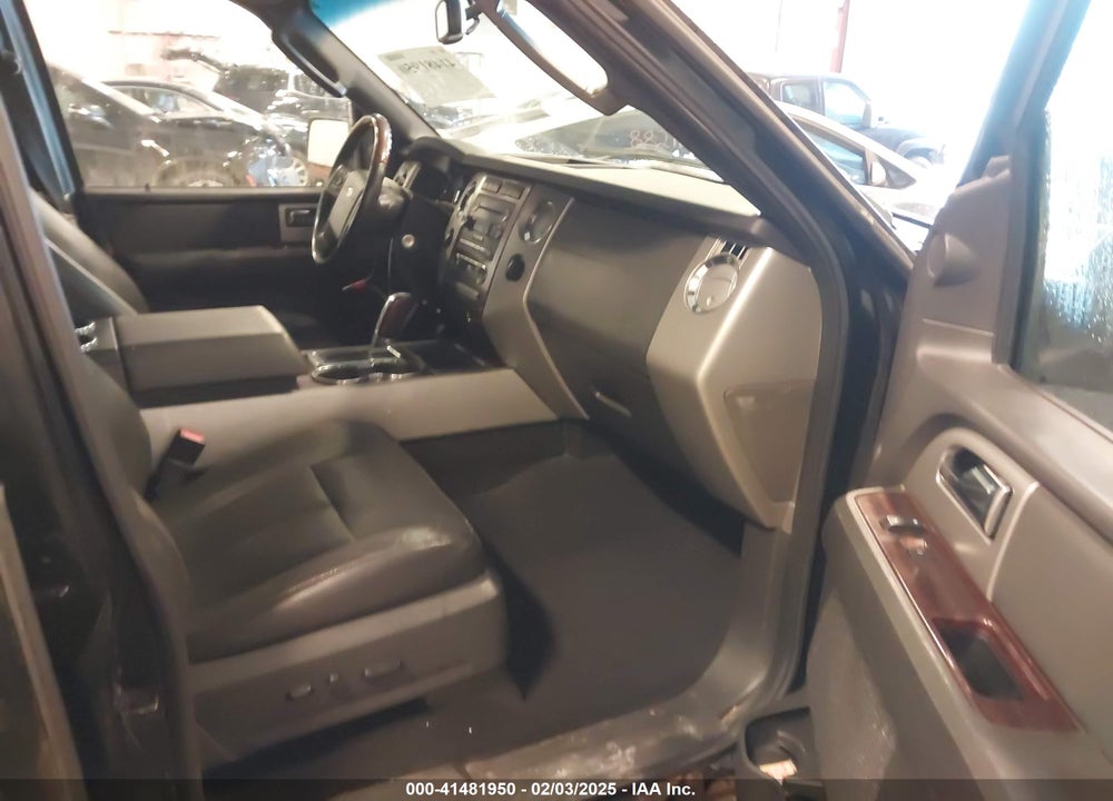 2008 FORD EXPEDITION EL LIMITED VIN: 1FMFK20538LA73624