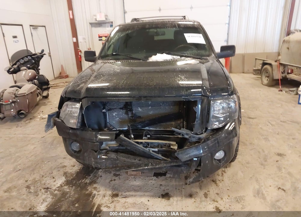 2008 FORD EXPEDITION EL LIMITED VIN: 1FMFK20538LA73624
