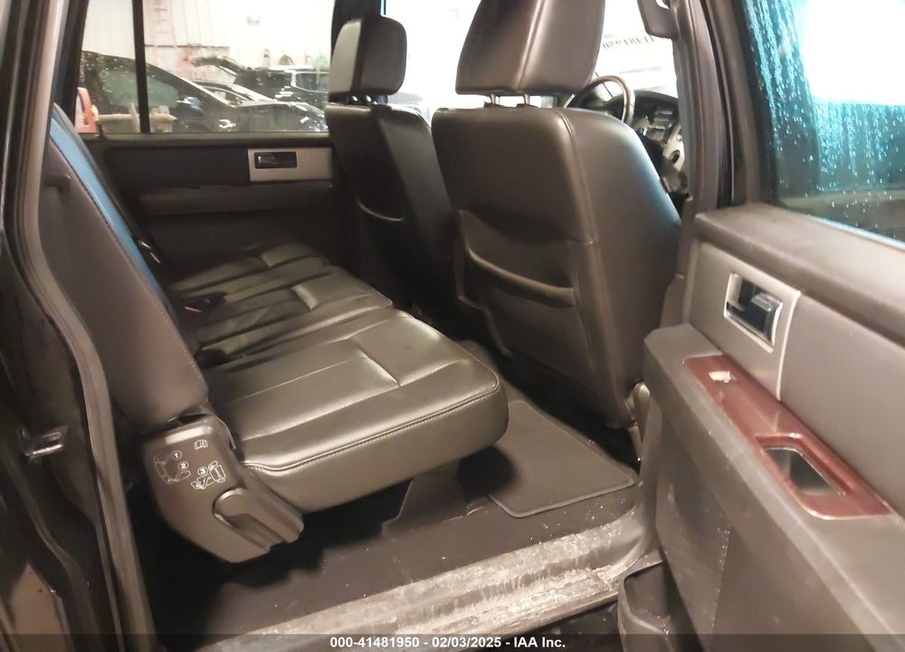 2008 FORD EXPEDITION EL LIMITED VIN: 1FMFK20538LA73624