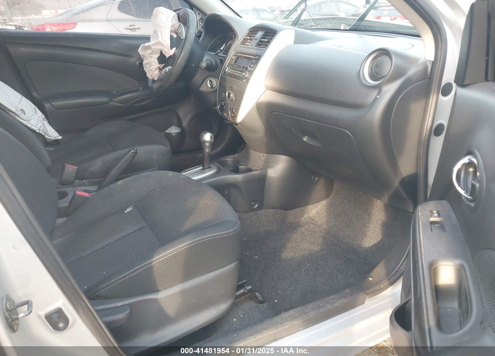 2016 NISSAN VERSA VIN: 3N1CN7AP1GL817237