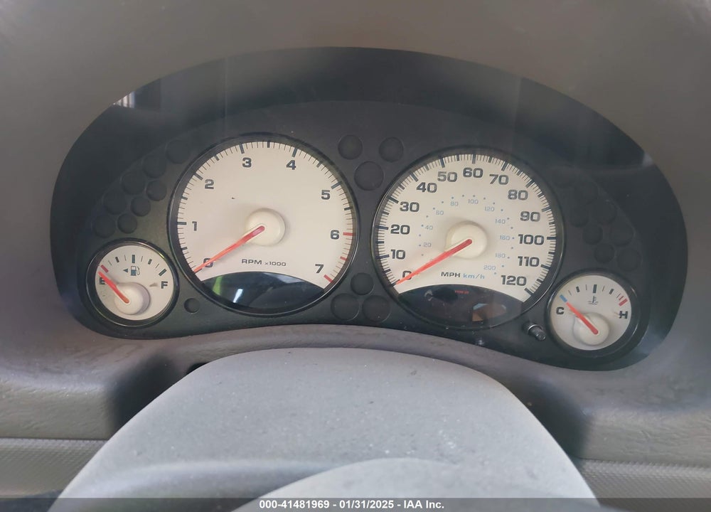 2003 JEEP LIBERTY LIMITED EDITION VIN: 1J4GL58K93W547076