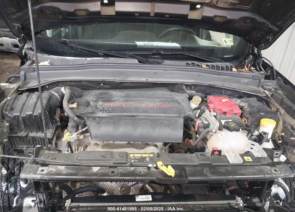 2020 JEEP RENEGADE LATITUDE 4X4 VIN: ZACNJBBB5LPL69624