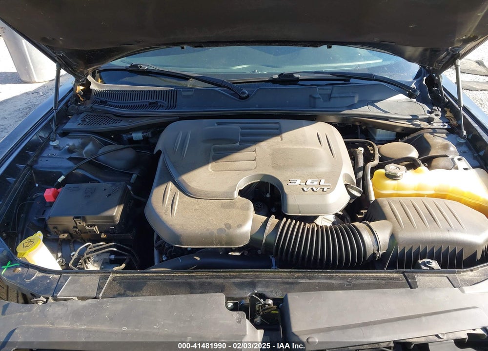 2018 DODGE CHALLENGER VIN: 2C3CDZAG0JH311284