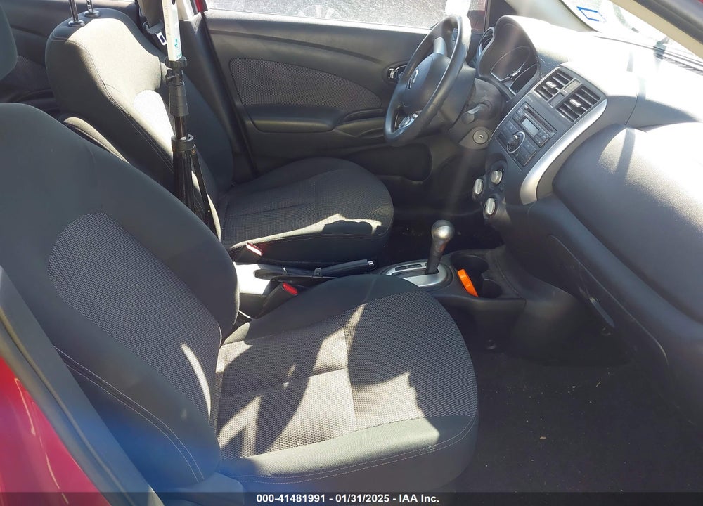 2014 NISSAN VERSA VIN: 3N1CN7AP4EL869703