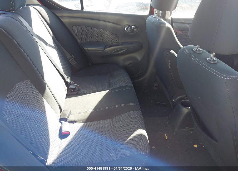 2014 NISSAN VERSA VIN: 3N1CN7AP4EL869703
