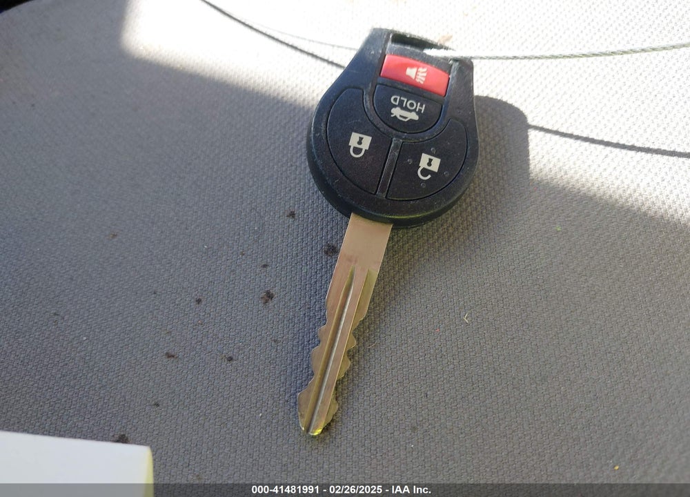 2014 NISSAN VERSA VIN: 3N1CN7AP4EL869703