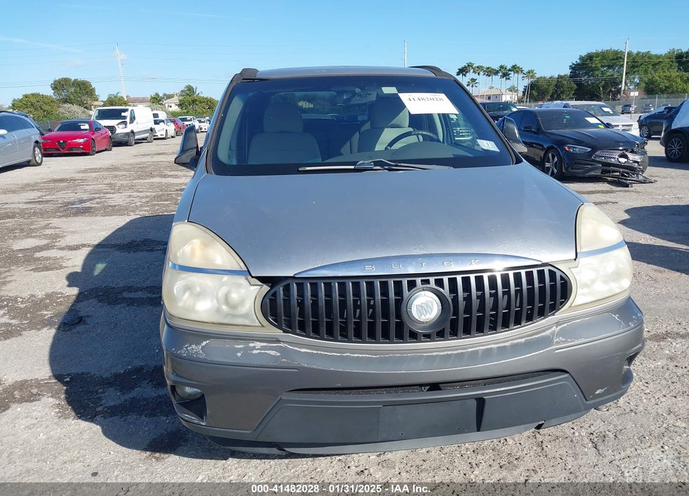 2005 BUICK RENDEZVOUS CX VIN: 3G5DA03E05S544608