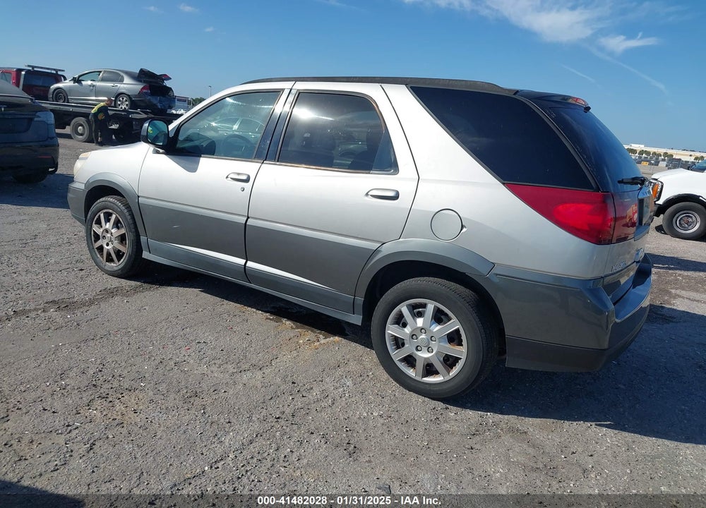 2005 BUICK RENDEZVOUS CX VIN: 3G5DA03E05S544608