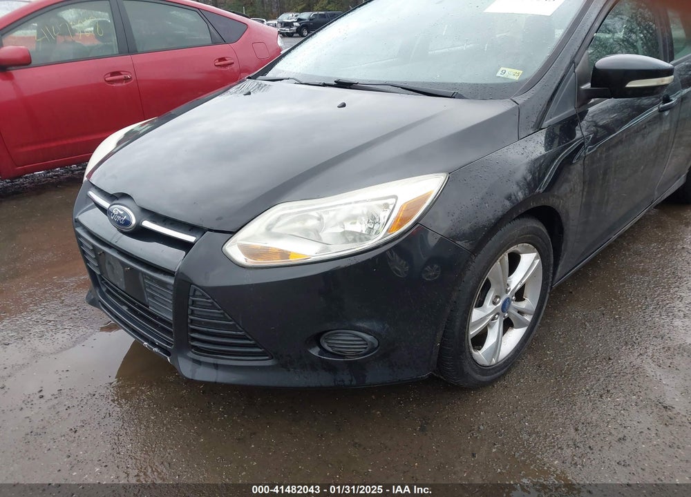 2014 FORD FOCUS SE VIN: 1FADP3F25EL152827