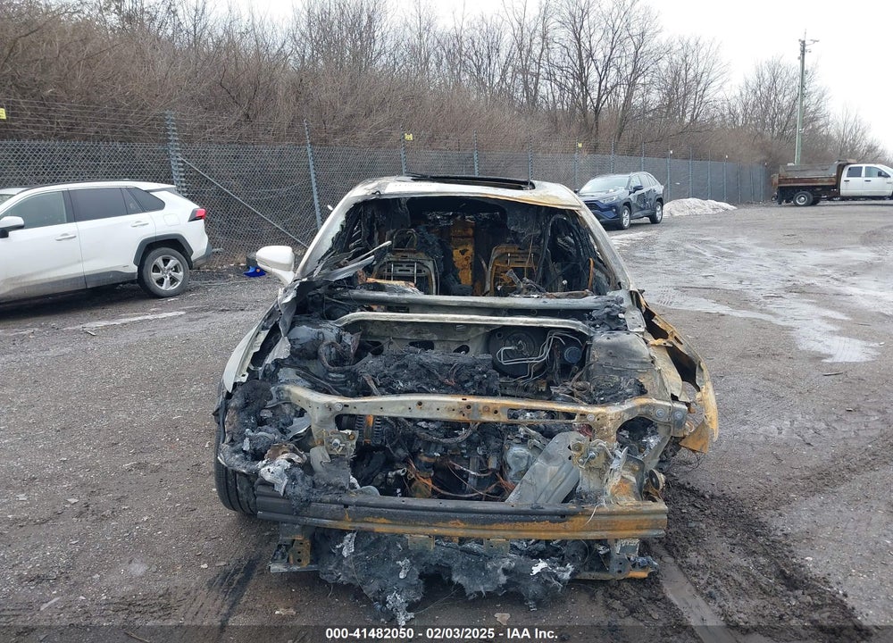 2013 FORD FUSION VIN: 3FA6P0HR7DR152605