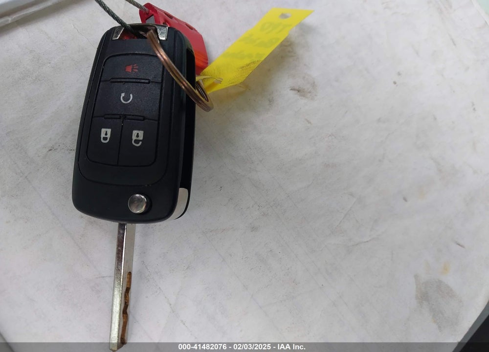 2014 BUICK ENCORE CONVENIENCE VIN: KL4CJBSBXEB626150