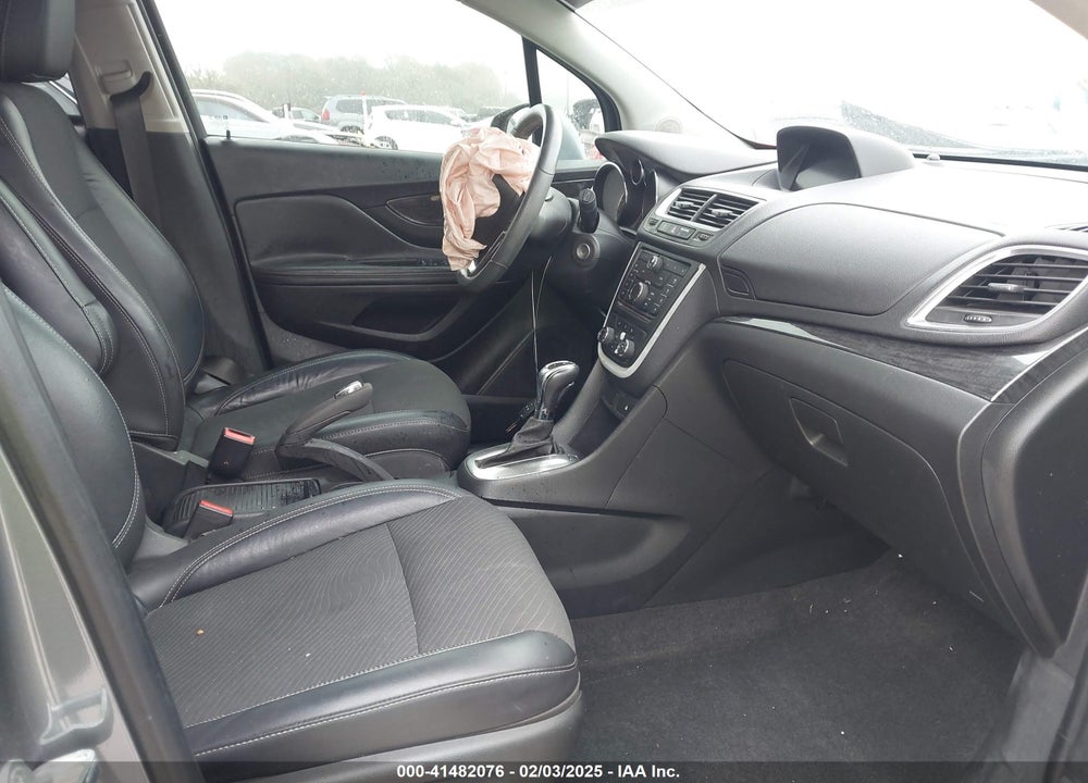 2014 BUICK ENCORE CONVENIENCE VIN: KL4CJBSBXEB626150