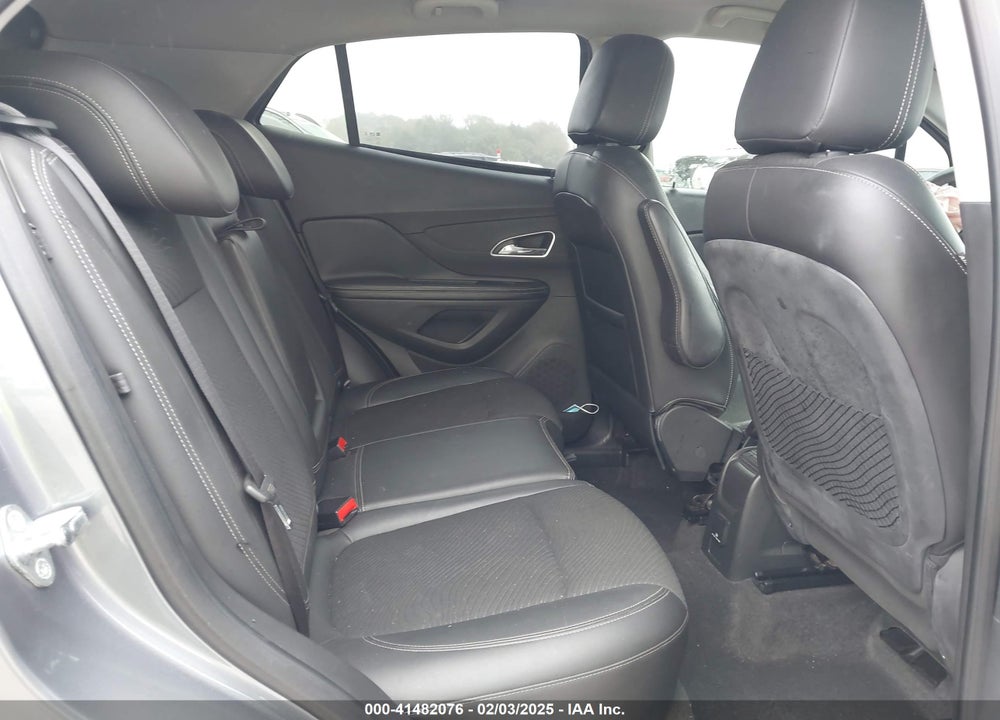 2014 BUICK ENCORE CONVENIENCE VIN: KL4CJBSBXEB626150