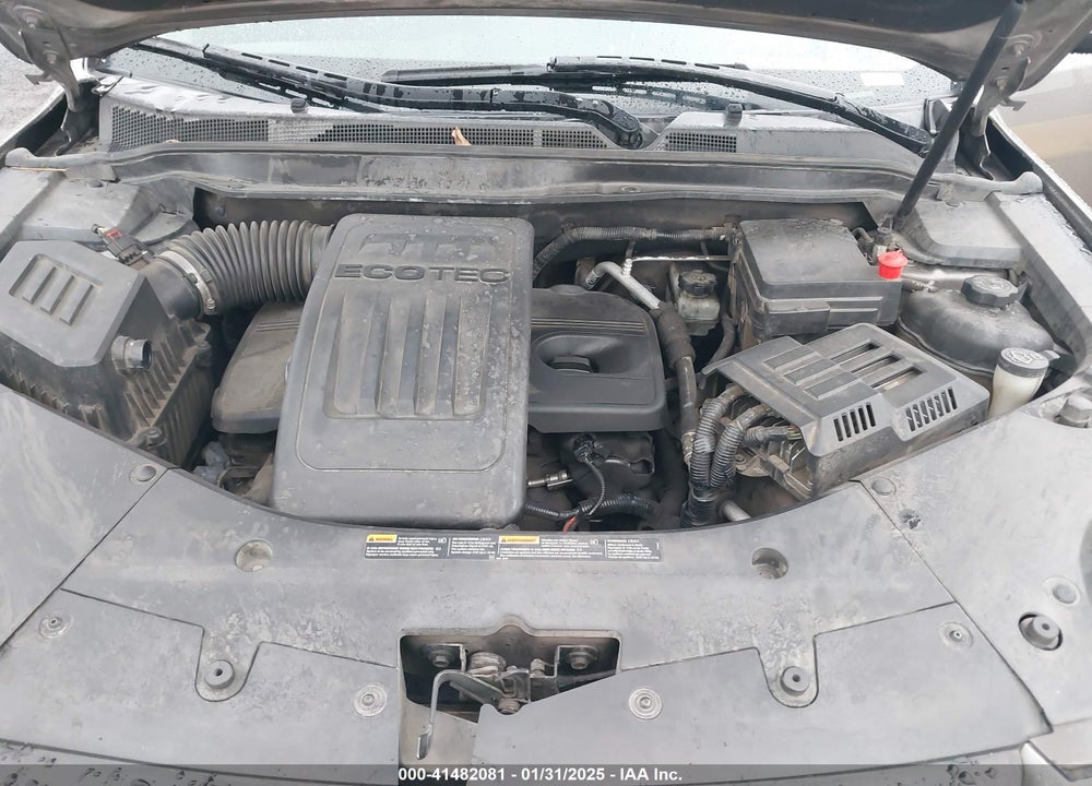 2012 GMC TERRAIN SLE-1 VIN: 2GKALMEK1C6328749