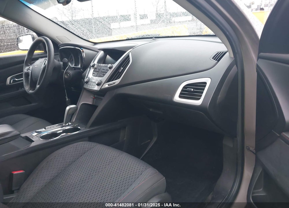2012 GMC TERRAIN SLE-1 VIN: 2GKALMEK1C6328749