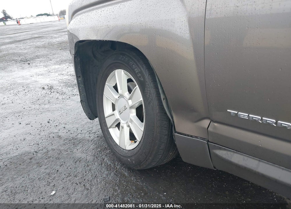 2012 GMC TERRAIN SLE-1 VIN: 2GKALMEK1C6328749