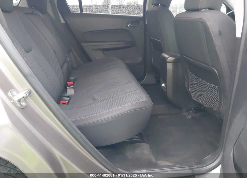 2012 GMC TERRAIN SLE-1 VIN: 2GKALMEK1C6328749