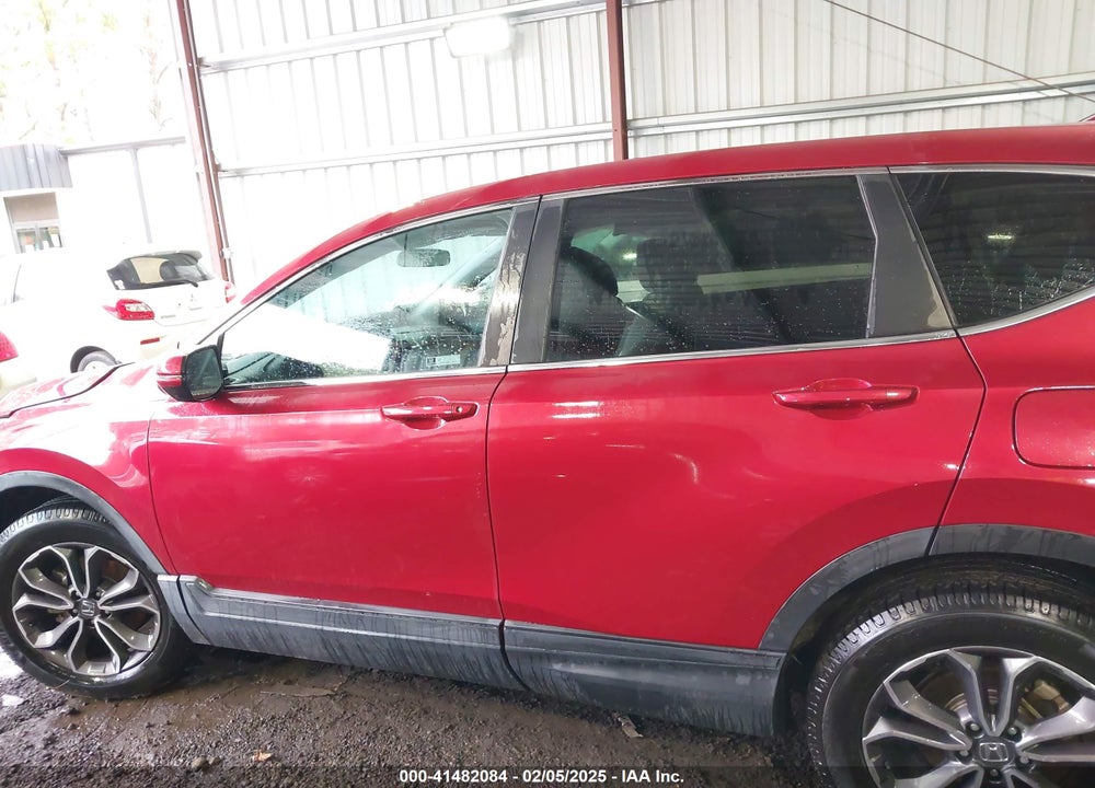 2020 HONDA CR-V VIN: 2HKRW2H58LH609829