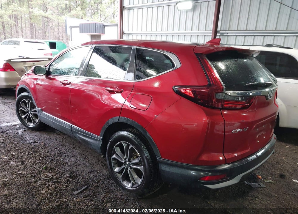 2020 HONDA CR-V VIN: 2HKRW2H58LH609829