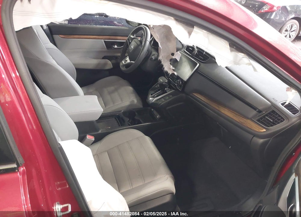 2020 HONDA CR-V VIN: 2HKRW2H58LH609829