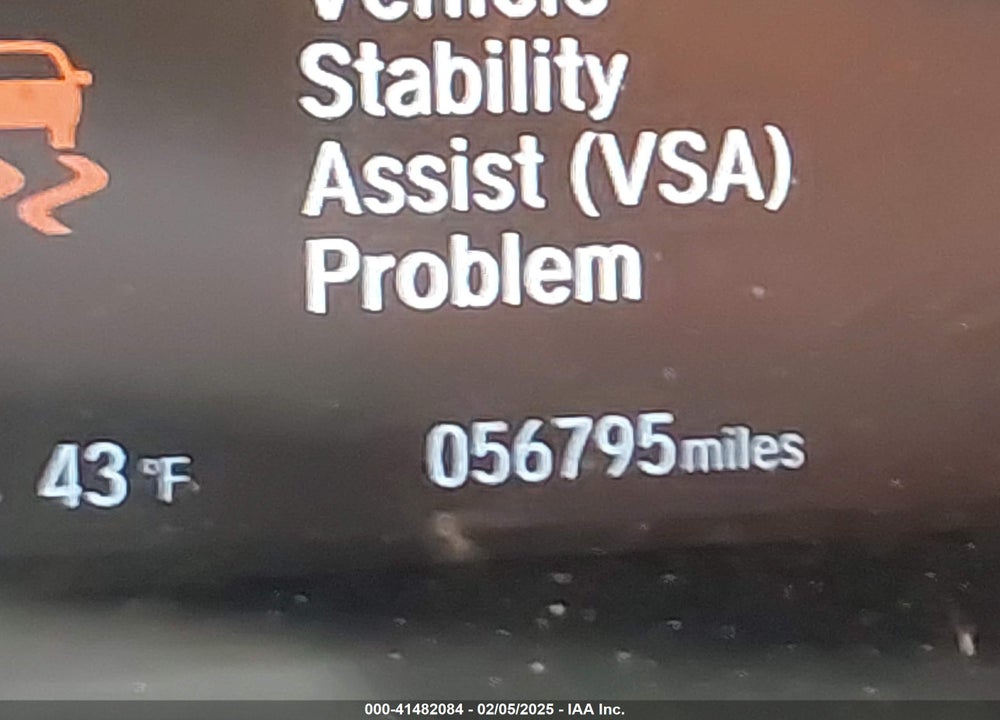 2020 HONDA CR-V VIN: 2HKRW2H58LH609829