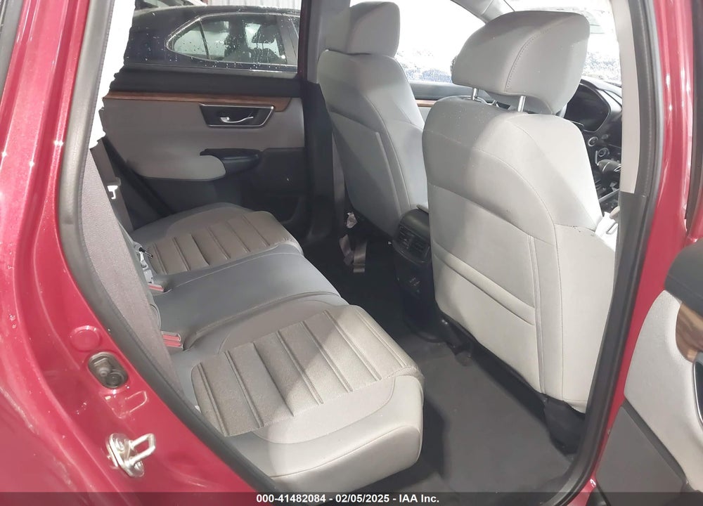 2020 HONDA CR-V VIN: 2HKRW2H58LH609829