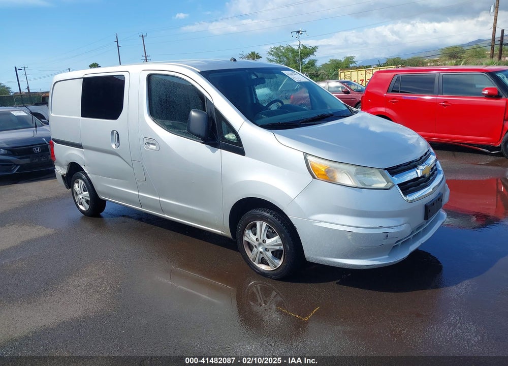 2015 CHEVROLET CITY EXPRESS 1LS VIN: 3N63M0YN0FK719460