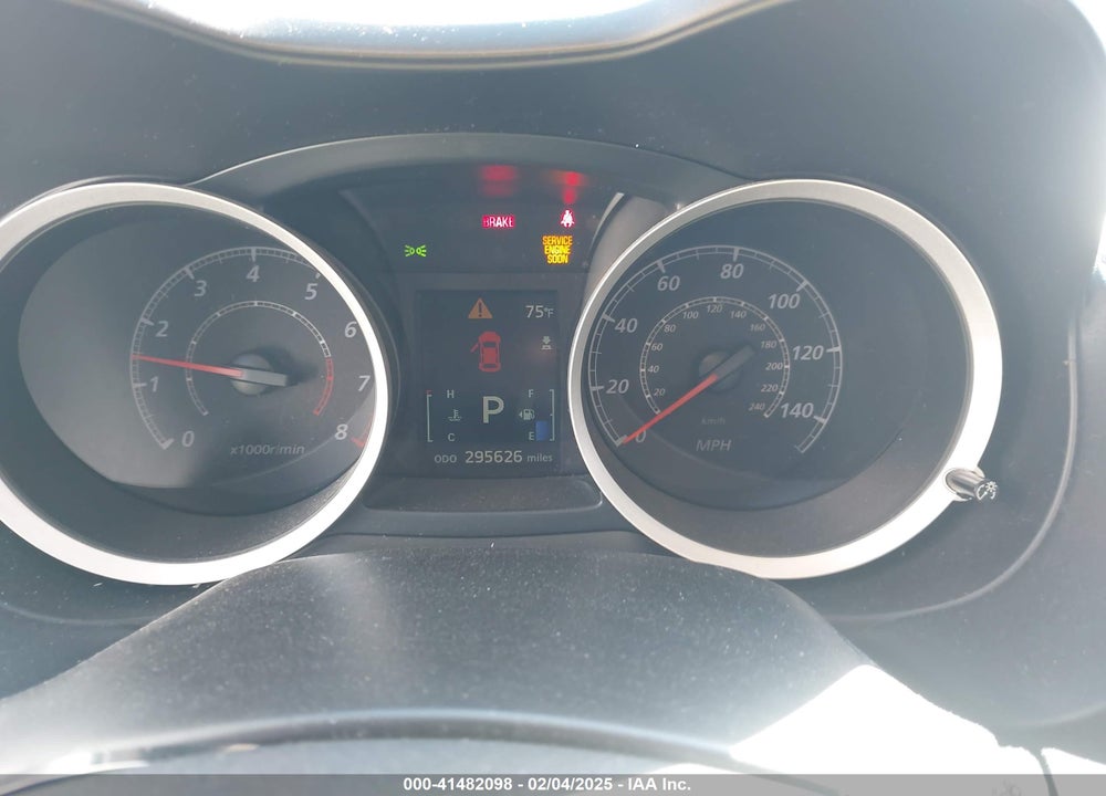 2015 MITSUBISHI LANCER VIN: JA32U8FWXFU025656