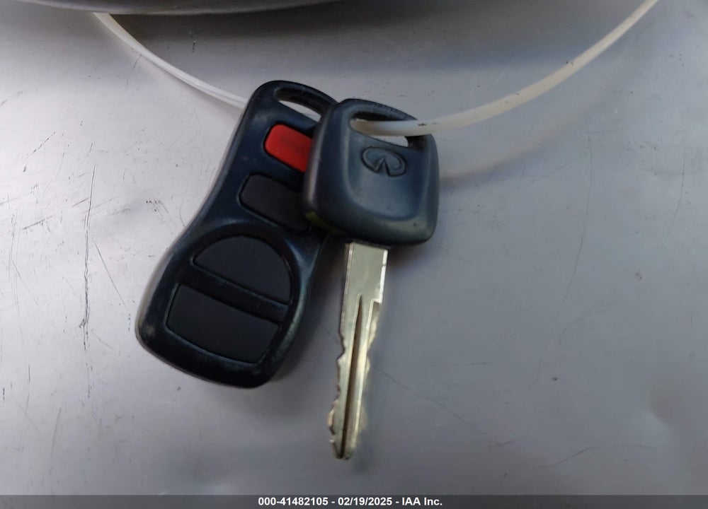 2004 INFINITI G35 VIN: JNKCV54E44M813887