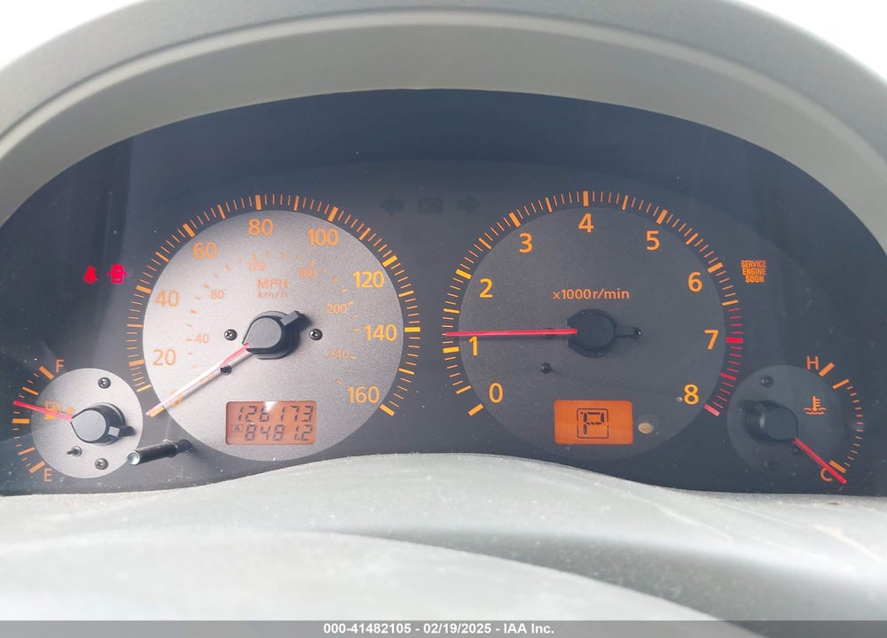 2004 INFINITI G35 VIN: JNKCV54E44M813887