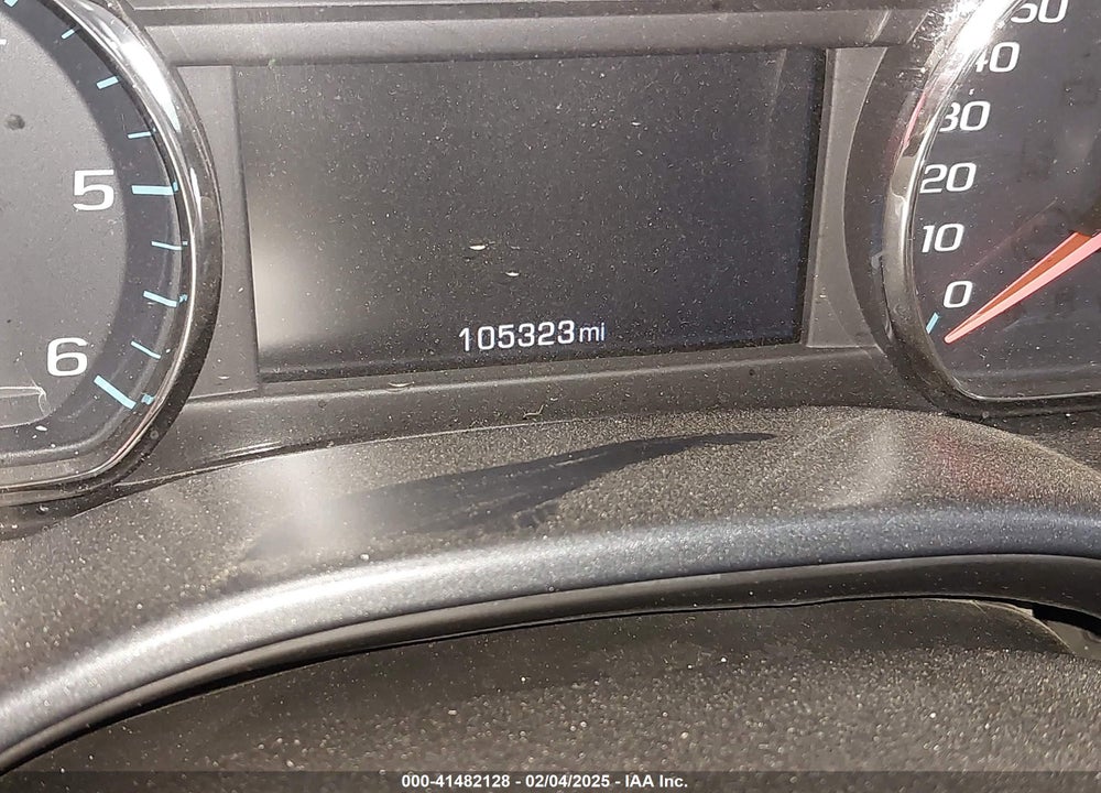 2018 CHEVROLET SILVERADO VIN: 3GCPCREC1JG584399