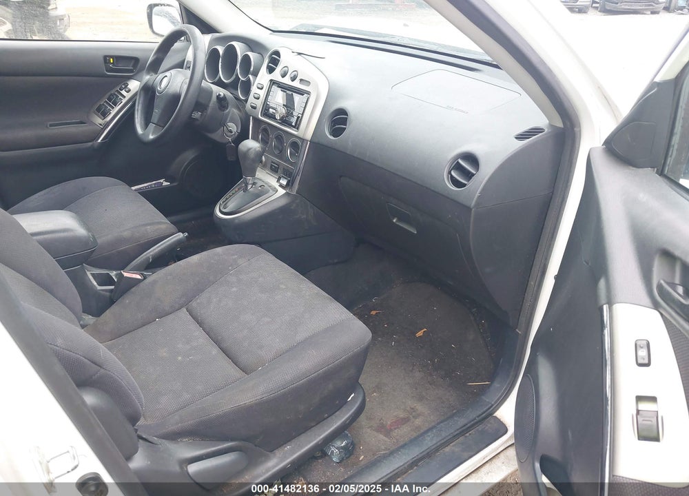 2003 PONTIAC VIBE VIN: 5Y2SL62823Z433857