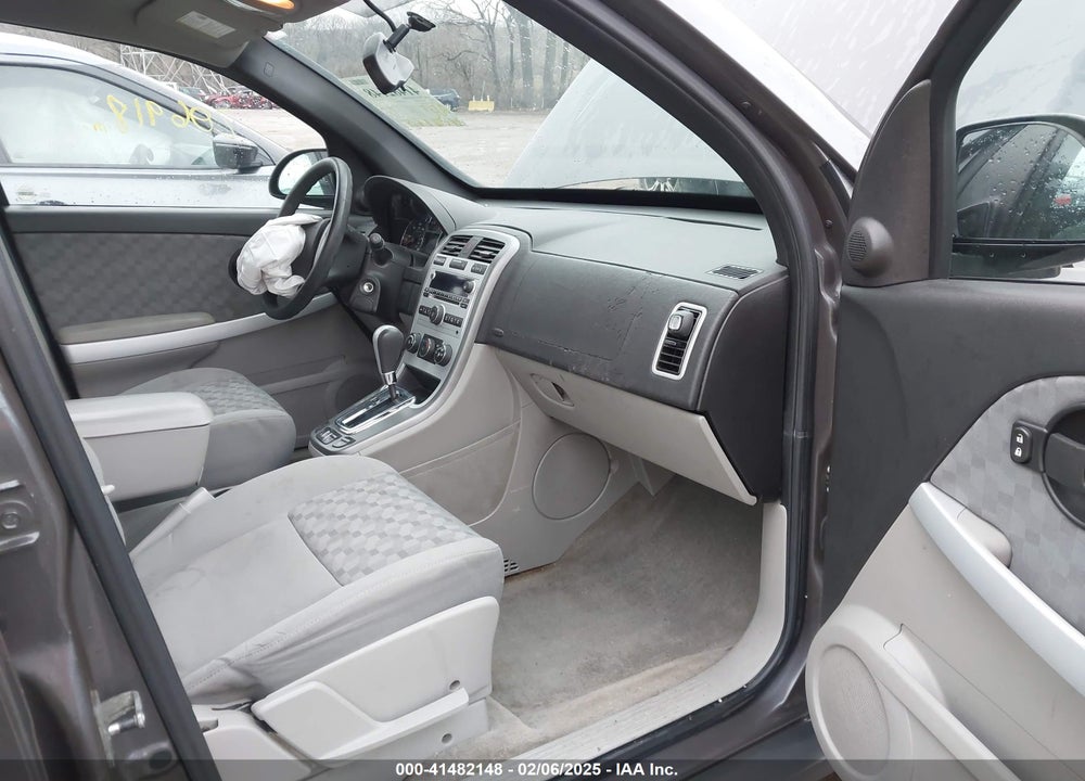 2008 CHEVROLET EQUINOX LS VIN: 2CNDL23F386329679