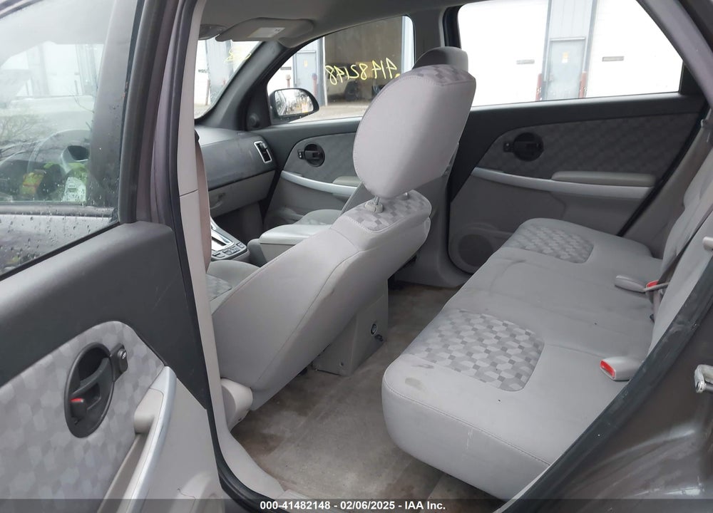 2008 CHEVROLET EQUINOX LS VIN: 2CNDL23F386329679