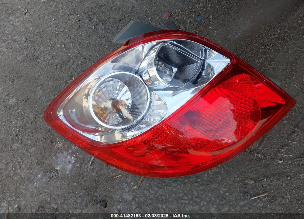 2009 TOYOTA MATRIX VIN: 2T1KE40E29C014448