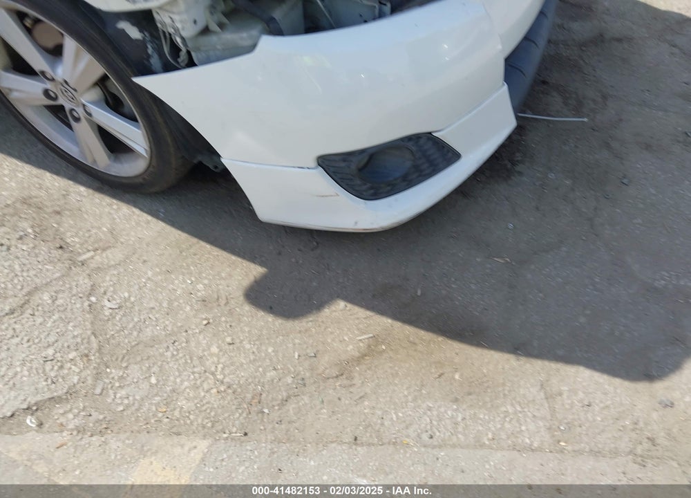 2009 TOYOTA MATRIX VIN: 2T1KE40E29C014448