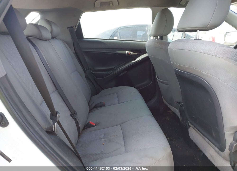 2009 TOYOTA MATRIX VIN: 2T1KE40E29C014448