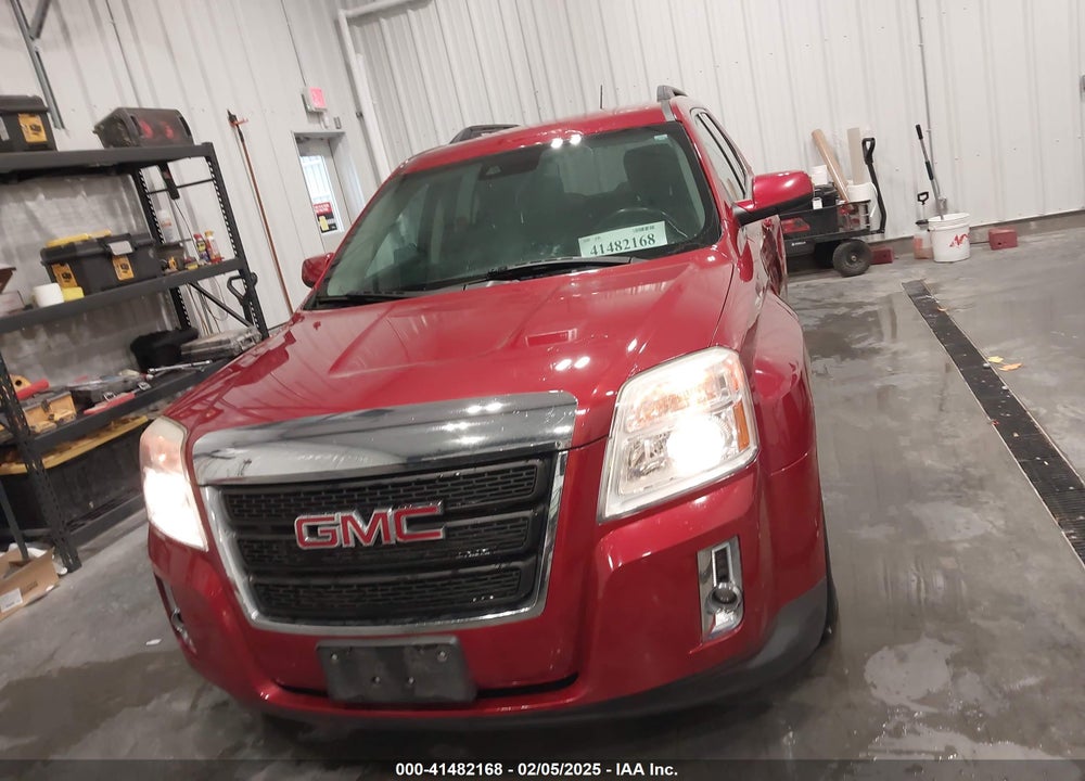 2014 GMC TERRAIN SLT-1 VIN: 2GKFLXEK1E6162128