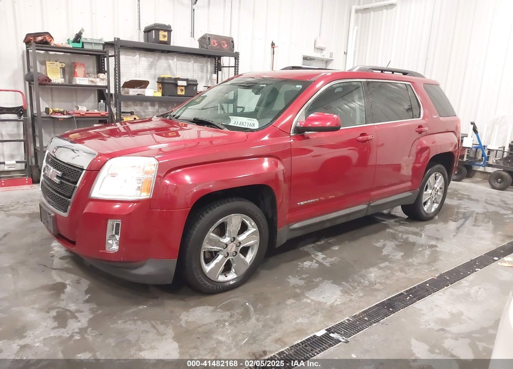 2014 GMC TERRAIN SLT-1 VIN: 2GKFLXEK1E6162128