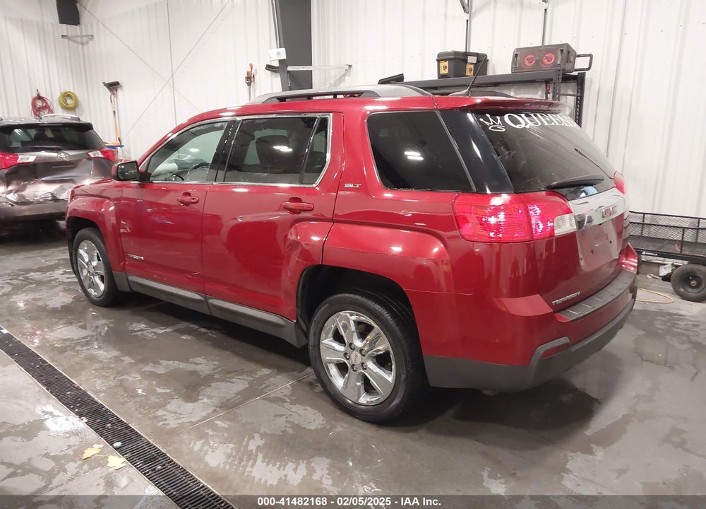 2014 GMC TERRAIN SLT-1 VIN: 2GKFLXEK1E6162128