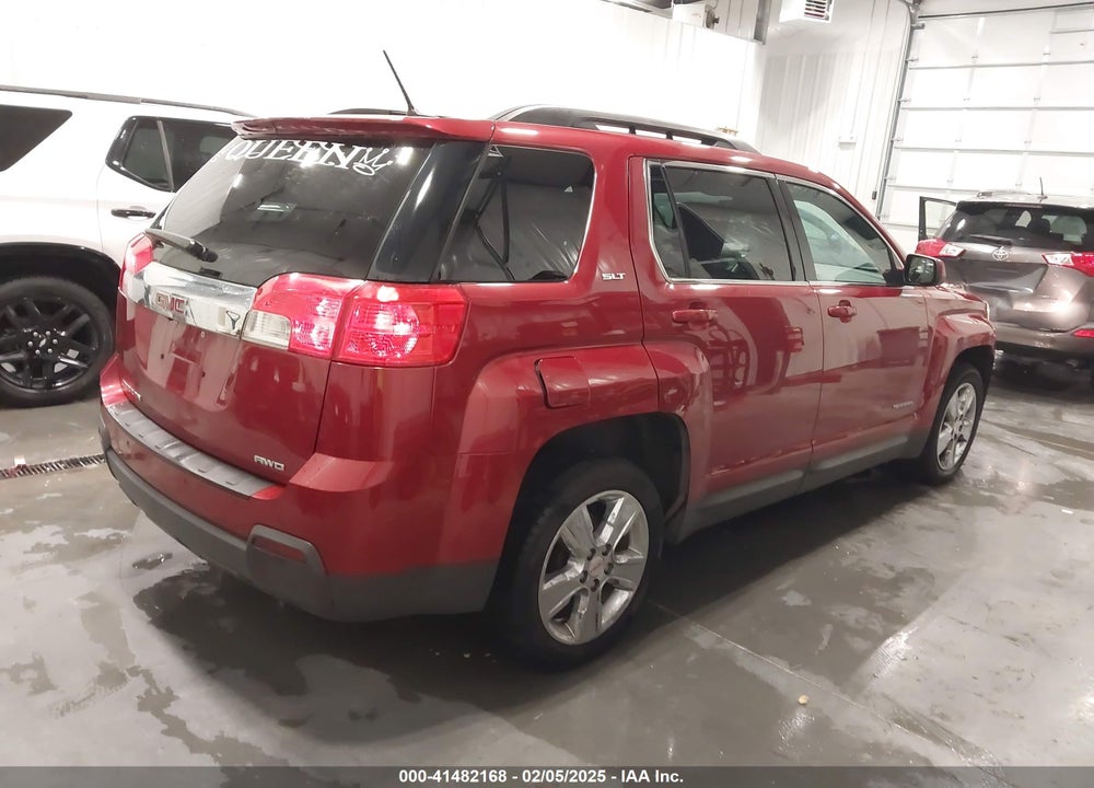 2014 GMC TERRAIN SLT-1 VIN: 2GKFLXEK1E6162128