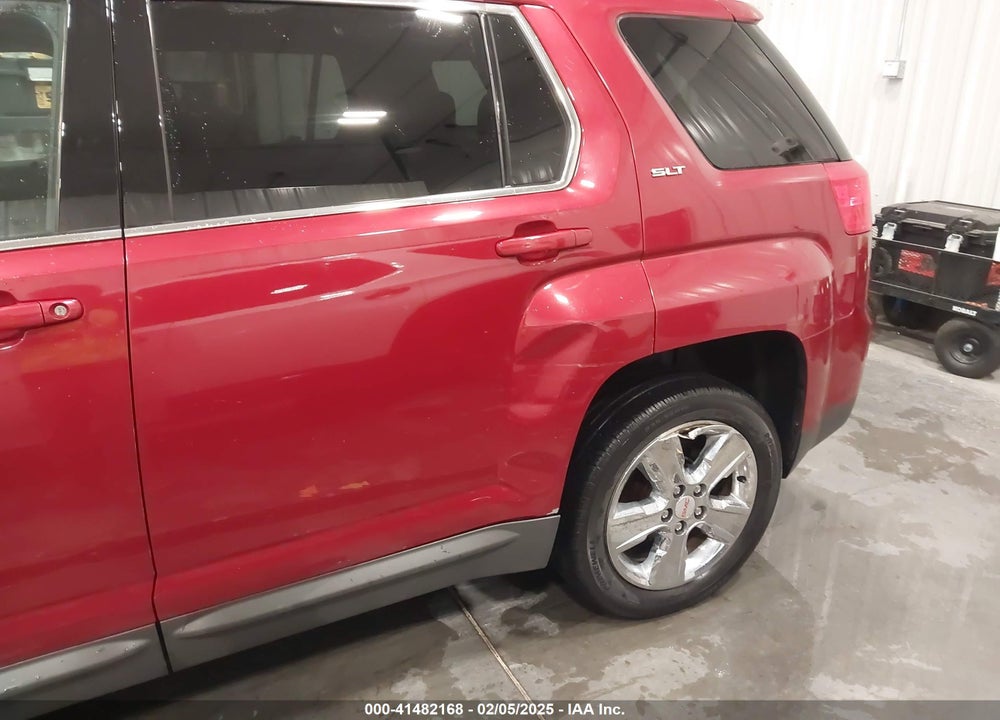 2014 GMC TERRAIN SLT-1 VIN: 2GKFLXEK1E6162128