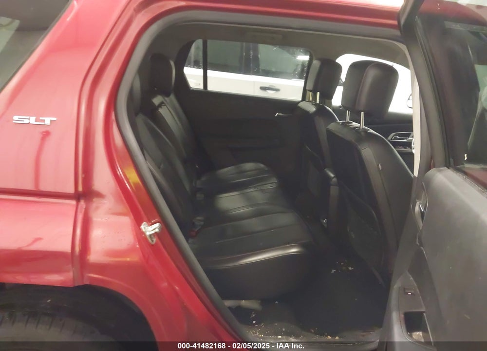 2014 GMC TERRAIN SLT-1 VIN: 2GKFLXEK1E6162128